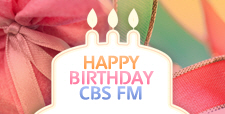 CBS 음악FM 개국 17주년 특집